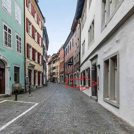 Birkenliebe Apartment Konstanz Exterior photo