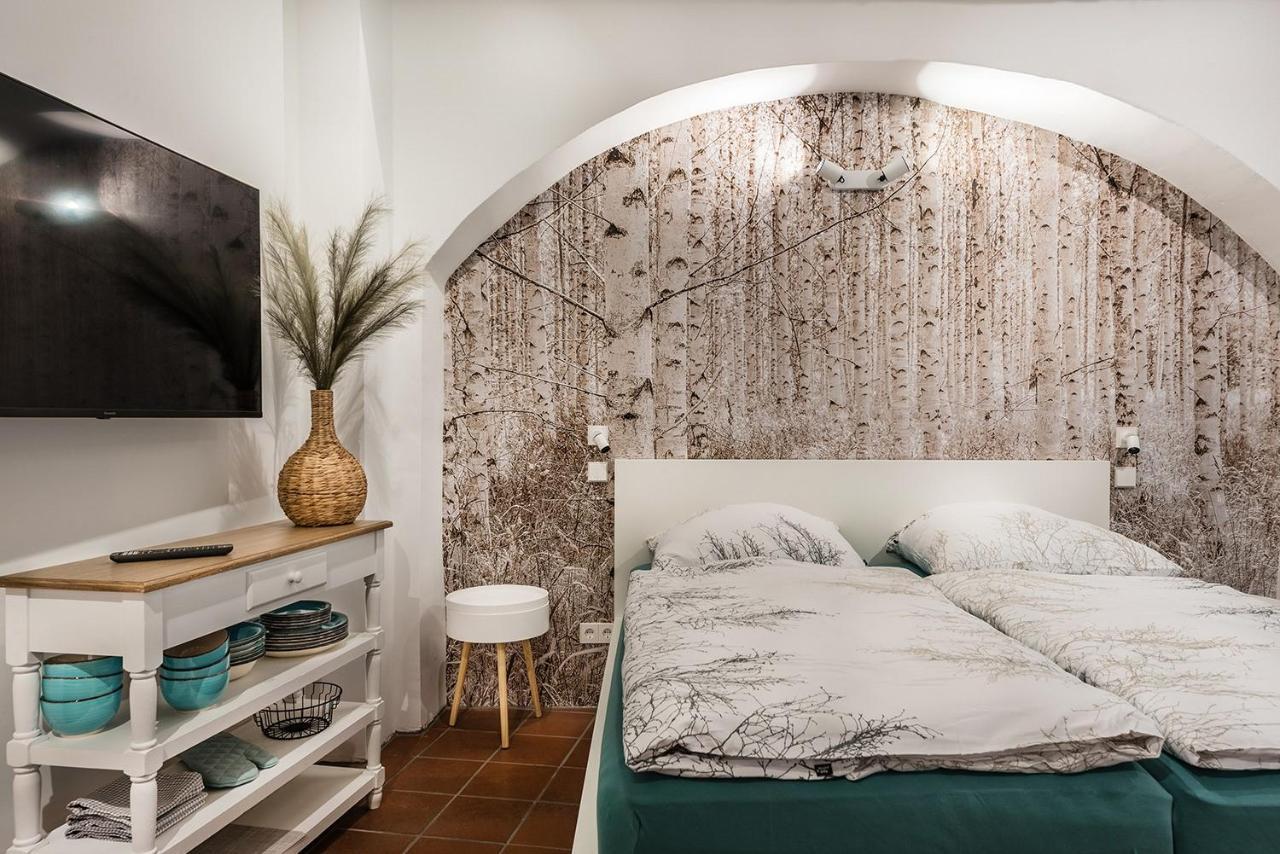 Birkenliebe Apartment *